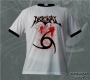 Disloyal White 666 T - Shirt