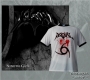 Nineth Gate Digipack   T-Shirt White 666