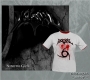 Nineth Gate Digipack + Girlie T-Shirt White 666