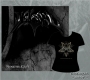 Nineth Gate Digipack + Girlie T-Shirt Pentagram