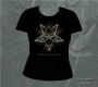 Pentagram Girlie T - Shirt